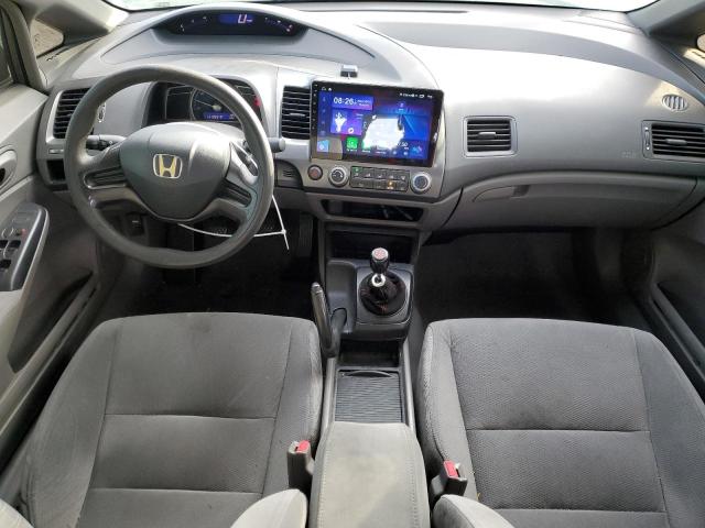 Photo 8 from auction – 2006 HONDA CIVIC DX with VIN 2HGFA15286H508360