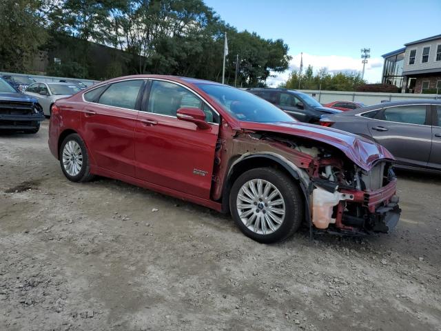 Photo 4 from auction – 2014 FORD FUSION TIT with VIN 3FA6P0SU5ER324399