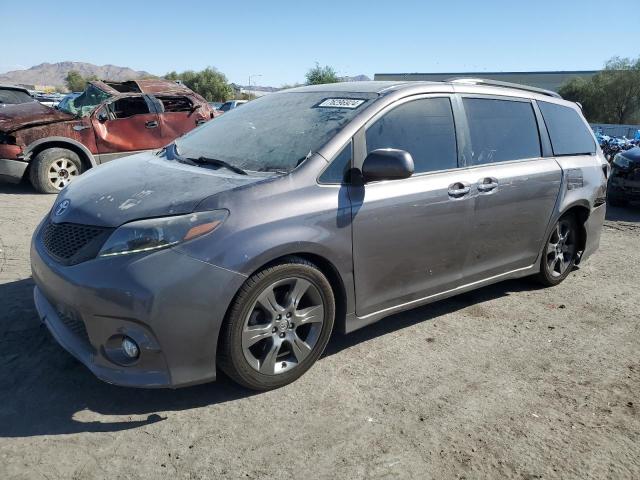 Photo 1 from auction – 2015 TOYOTA SIENNA SPO with VIN 5TDXK3DC2FS673148