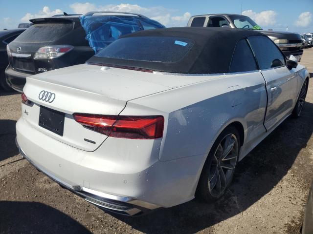 Photo 3 from auction – 2023 AUDI A5 PREMIUM with VIN WAU4AGF55PN005232