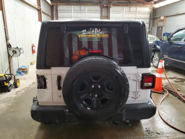Photo 6 from auction – 2018 JEEP WRANGLER U with VIN 1C4HJXDN9JW183623