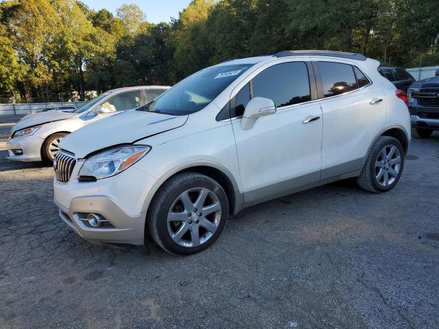 BUICK ENCORE PRE 2016 with VIN KL4CJDSB7GB637671 - Photo from auction