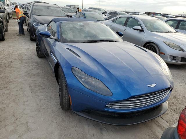 Photo 5 from auction – 2022 ASTON MARTIN DB11 with VIN SCFRMFCWXNGM11257