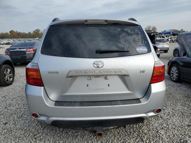 Photo 6 from auction – 2008 TOYOTA HIGHLANDER with VIN JTEDS41A782018999