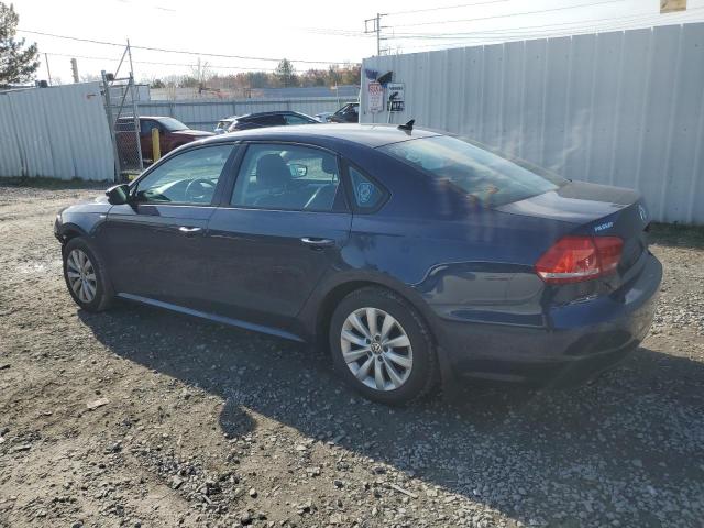Photo 2 from auction – 2015 VOLKSWAGEN PASSAT S with VIN 1VWAT7A30FC087786