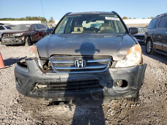 Photo 5 from auction – 2005 HONDA CR-V LX with VIN JHLRD68545C007170