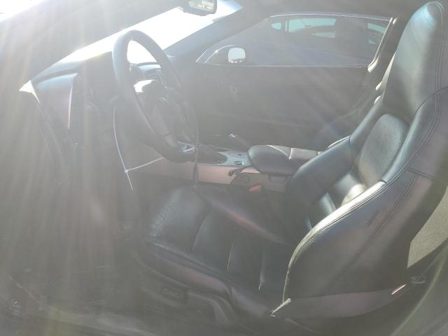 Photo 7 from auction – 2005 CHEVROLET CORVETTE with VIN 1G1YY24U455109892