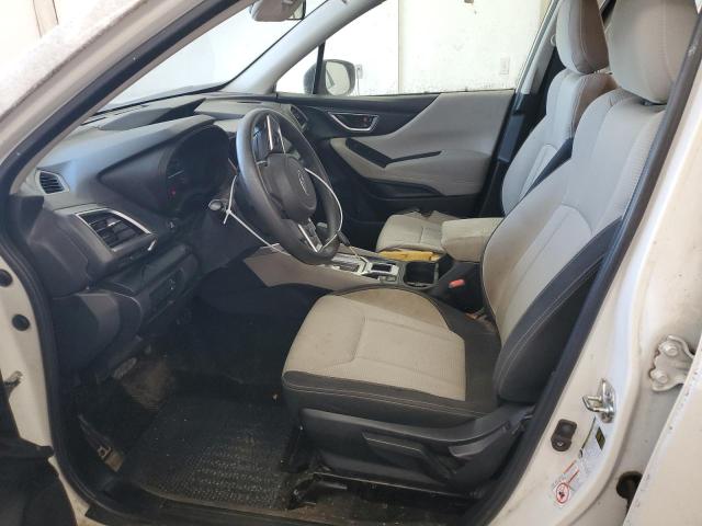 Photo 7 from auction – 2019 SUBARU FORESTER with VIN JF2SKAAC6KH449240