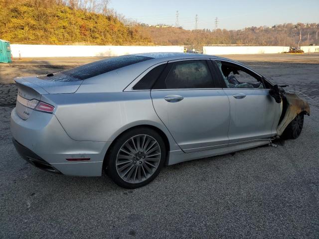 Фото 3 с аукциона – 2016 LINCOLN MKZ с VIN 3LN6L2J95GR610427