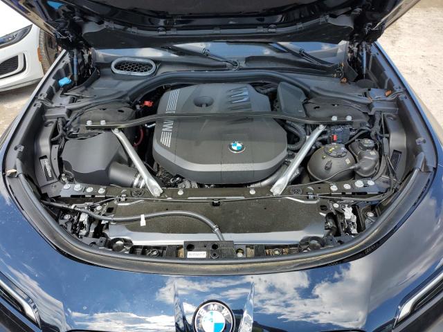 Photo 11 from auction – 2024 BMW 740 I with VIN WBA23EH00RCP83346