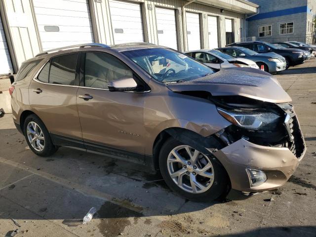 Photo 4 from auction – 2018 CHEVROLET EQUINOX LT with VIN 2GNAXKEX9J6288019