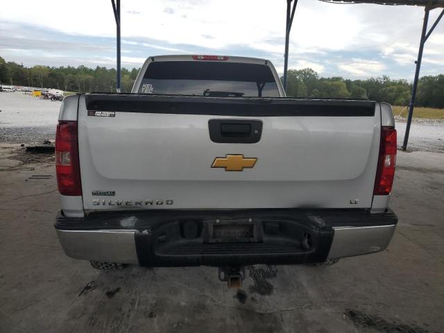 Photo 6 from auction – 2012 CHEVROLET SILVERADO with VIN 1GCRCSE01CZ129724