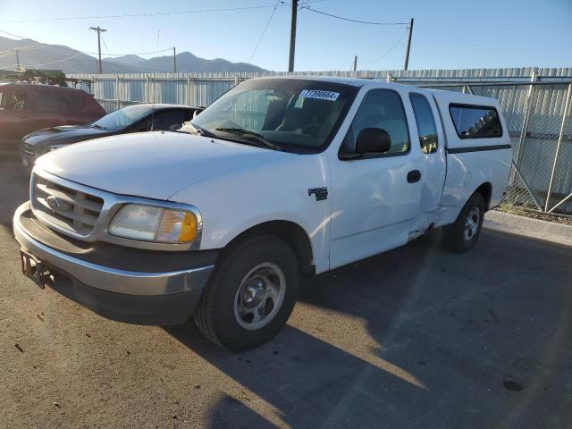 FORD F150 2000 with VIN 1FTRX17W8YKB11043 - Photo from auction
