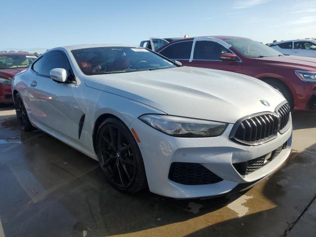 Foto 4 de la subasta – 2022 BMW M850XI con VIN WBABC4C01NCH15281
