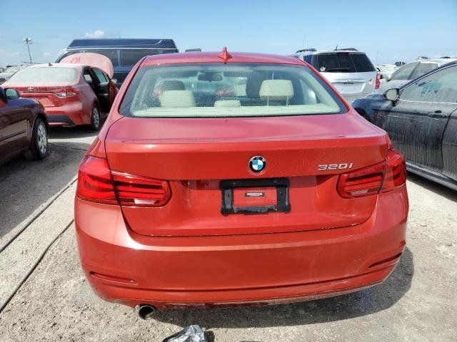Photo 6 from auction – 2016 BMW 320 I with VIN WBA8A9C52GK619187