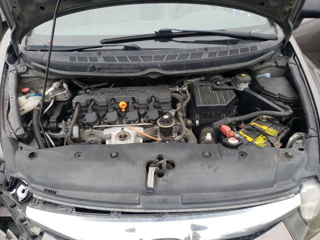 Photo 11 from auction – 2011 HONDA CIVIC EXL with VIN 2HGFA1F99BH522516