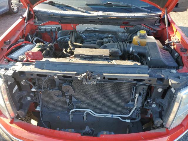 Photo 11 from auction – 2014 FORD F150 SUPER with VIN 1FTFW1EF9EFB40533