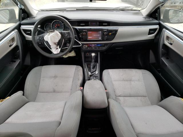 Photo 8 from auction – 2014 TOYOTA COROLLA L with VIN 2T1BURHE2EC203535