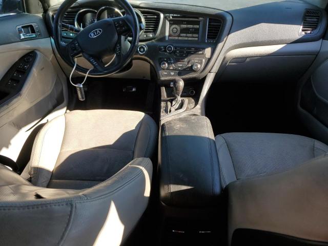 Photo 8 from auction – 2012 KIA OPTIMA EX with VIN 5XXGN4A71CG070645