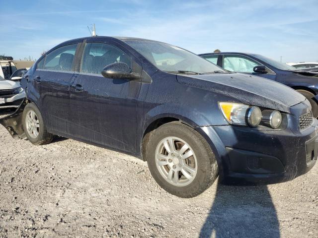 Photo 4 from auction – 2015 CHEVROLET SONIC LT with VIN 1G1JC5SH9F4220565