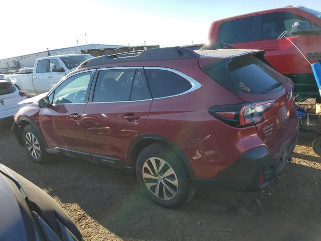 Photo 2 from auction – 2022 SUBARU OUTBACK PR with VIN 4S4BTAFC7N3127319