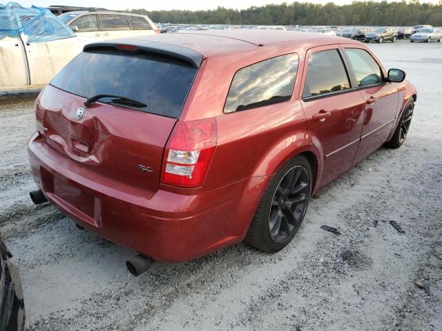 Photo 3 from auction – 2006 DODGE MAGNUM R/T with VIN 2D8GV57256H137073