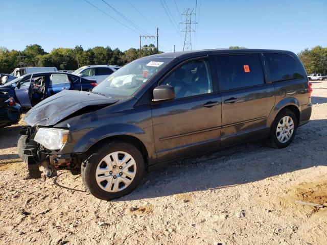 DODGE GRAND CARA 2017 with VIN 2C4RDGBGXHR740199 - Photo from auction
