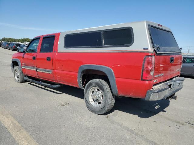 Photo 2 from auction – 2004 CHEVROLET SILVERADO with VIN 1GCHC23U84F229890
