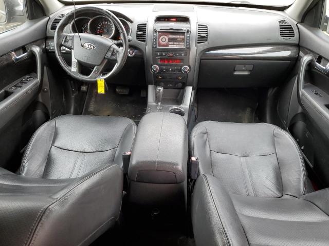 Photo 8 from auction – 2011 KIA SORENTO EX with VIN 5XYKUDA27BG144789