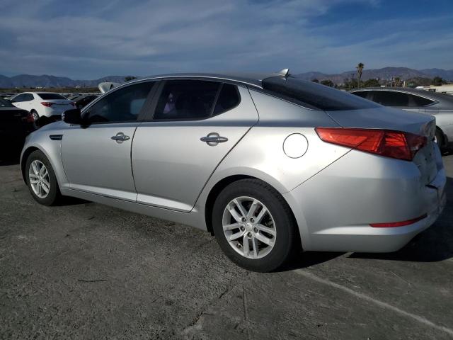Photo 2 from auction – 2013 KIA OPTIMA LX with VIN KNAGM4A73D5339816