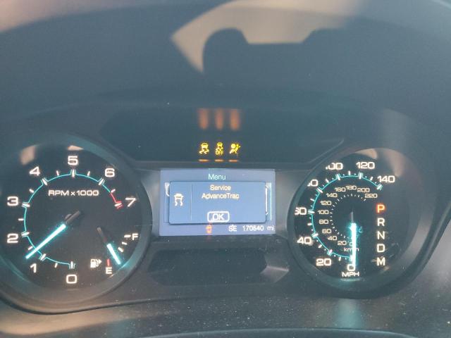 Photo 9 from auction – 2013 FORD EXPLORER with VIN 1FM5K7B84DGC23503