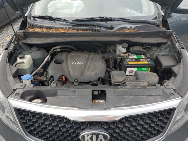 Photo 12 from auction – 2014 KIA SPORTAGE E with VIN KNDPC3AC4E7571800