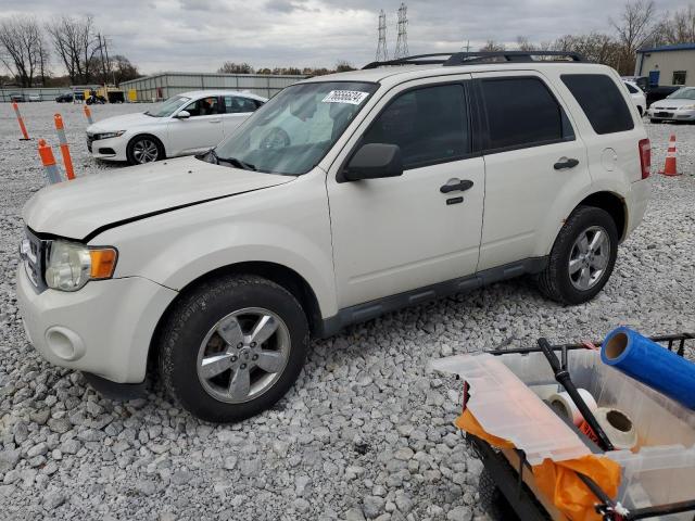 FORD ESCAPE XLT 2012 with VIN 1FMCU9DG7CKA79619 - Photo from auction
