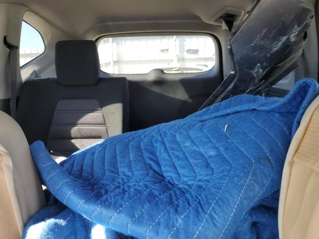 Photo 10 from auction – 2018 HONDA CR-V EX with VIN 7FARW2H59JE005237