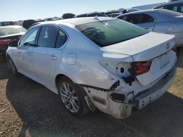 Photo 2 from auction – 2013 LEXUS GS 350 with VIN JTHCE1BL0D5015701