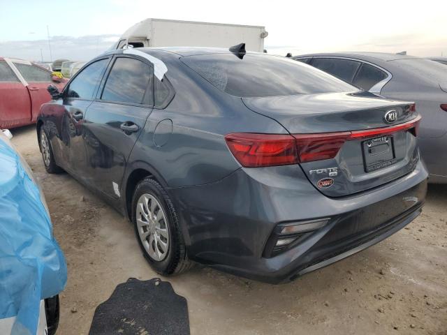 Photo 2 from auction – 2021 KIA FORTE FE with VIN 3KPF24AD8ME275531