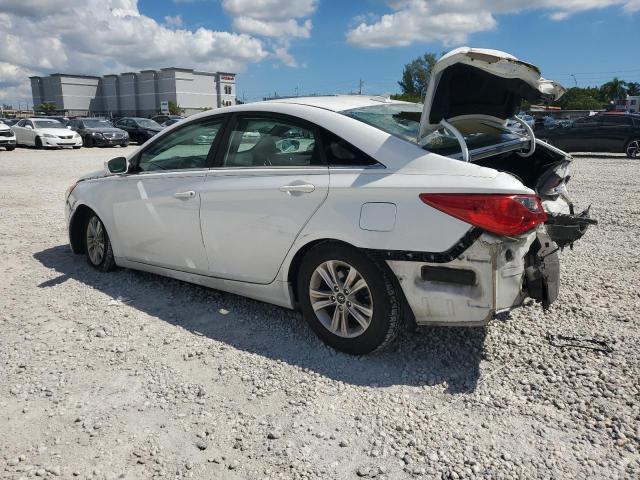 Photo 2 from auction – 2013 HYUNDAI SONATA GLS with VIN 5NPEB4AC5DH771871