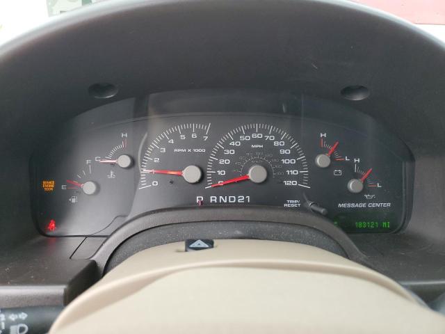 Photo 9 from auction – 2004 FORD EXPEDITION with VIN 1FMFU18L64LA57872