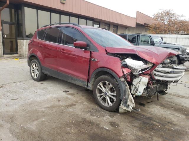 Photo 4 from auction – 2018 FORD ESCAPE SEL with VIN 1FMCU9HD0JUA36211