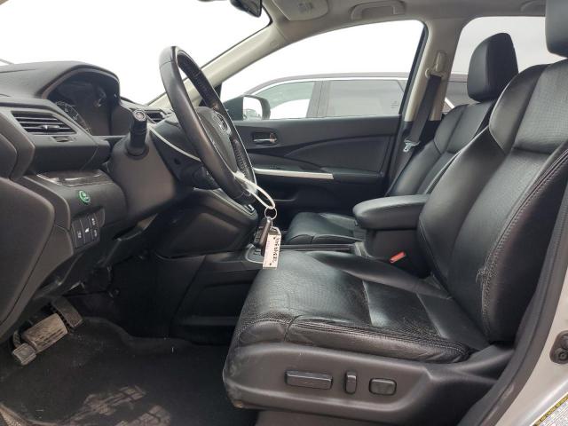 Photo 7 from auction – 2015 HONDA CR-V TOURI with VIN 5J6RM4H95FL093363
