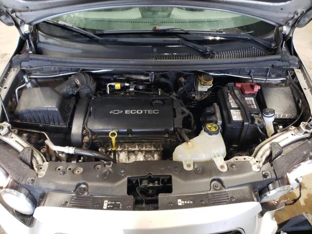 Photo 11 from auction – 2012 CHEVROLET SONIC LS with VIN 1G1JA5EH3C4103156