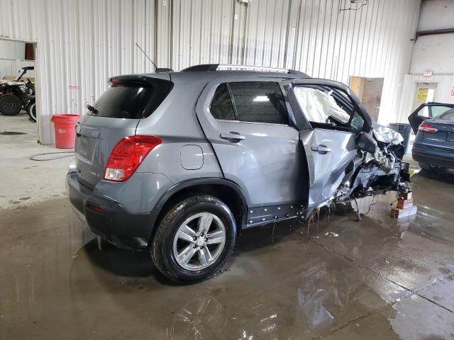 Photo 3 from auction – 2015 CHEVROLET TRAX 1LT with VIN KL7CJLSB2FB163799