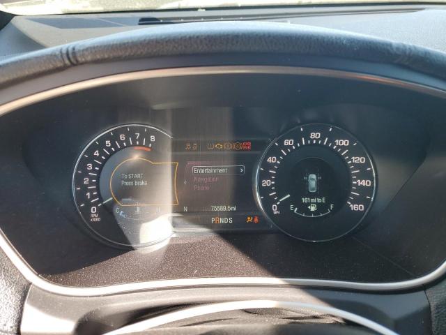 Photo 9 from auction – 2016 LINCOLN MKX RESERV with VIN 2LMTJ8LP3GBL89341