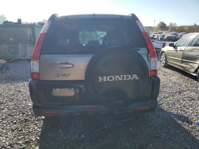 Photo 6 from auction – 2006 HONDA CR-V EX with VIN JHLRD68846C017841