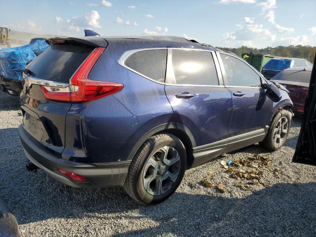 Photo 3 from auction – 2019 HONDA CR-V EX with VIN 7FARW1H52KE005284