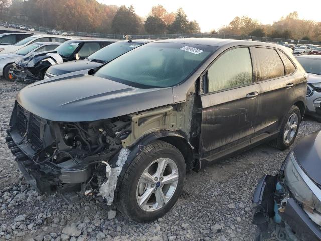 FORD EDGE SE 2017 with VIN 2FMPK3G95HBB08506 - Photo from auction