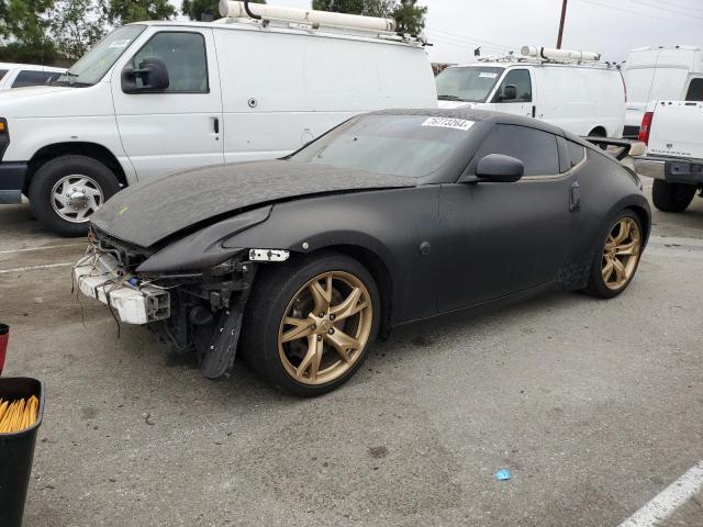 NISSAN 370Z BASE 2012 with VIN JN1AZ4EH5CM561956 - Photo from auction