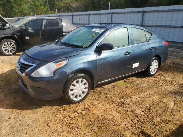 NISSAN VERSA S 2016 with VIN 3N1CN7AP6GL874534 - Photo from auction