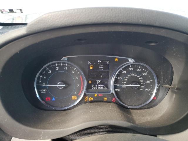 Photo 9 from auction – 2018 SUBARU FORESTER 2 with VIN JF2SJAGC6JH433533