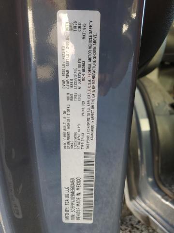 Foto 14 de la subasta – 2021 RAM PROMASTER con VIN 3C6FRVJG9ME503460